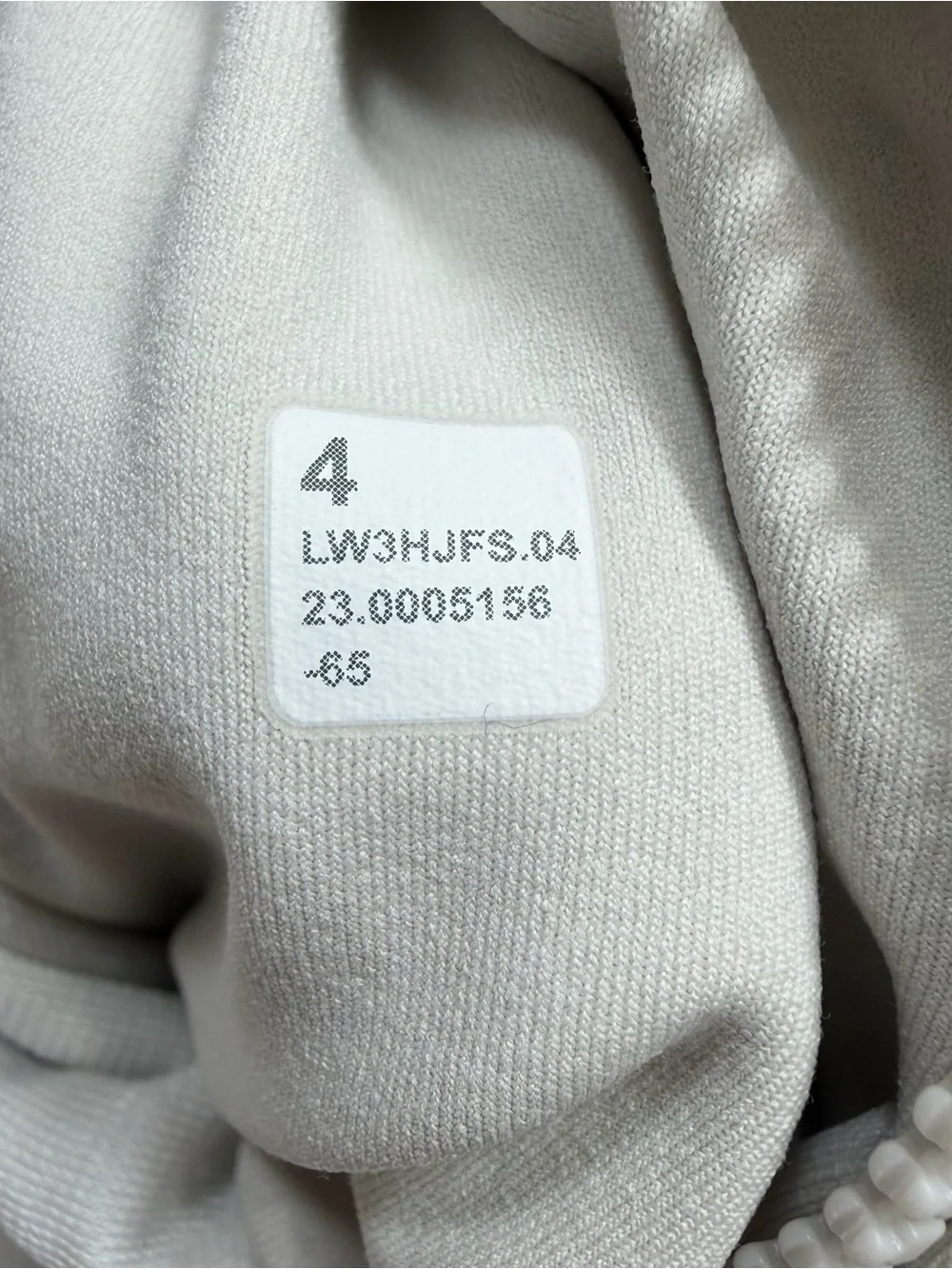 Lululemon Define Cropped Jacket